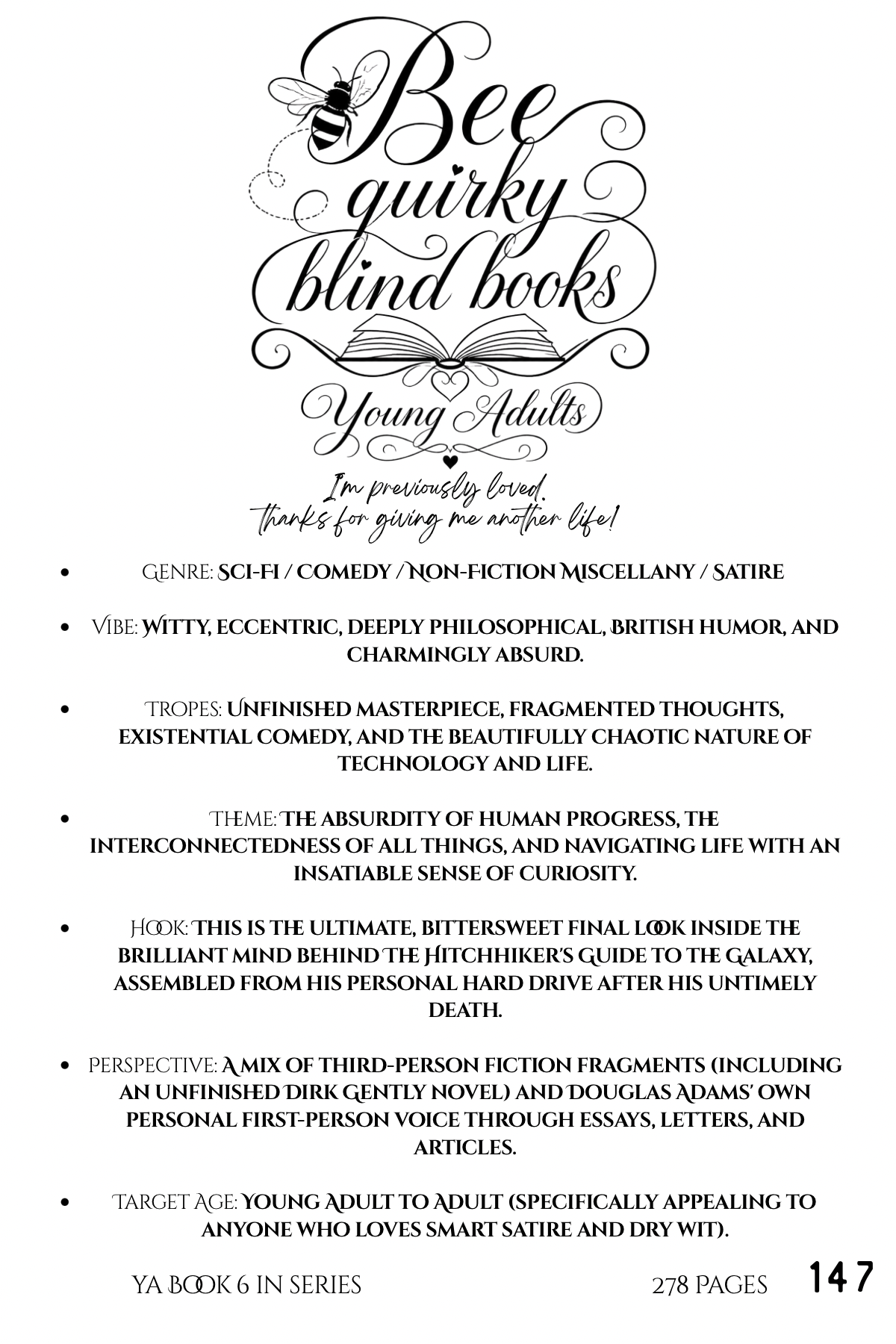 Blind - Books YA