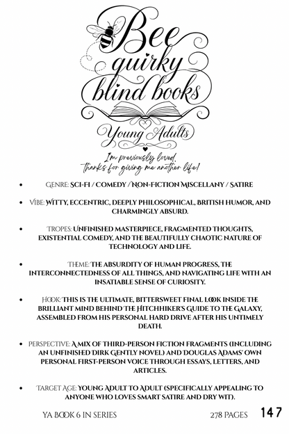 Blind - Books YA