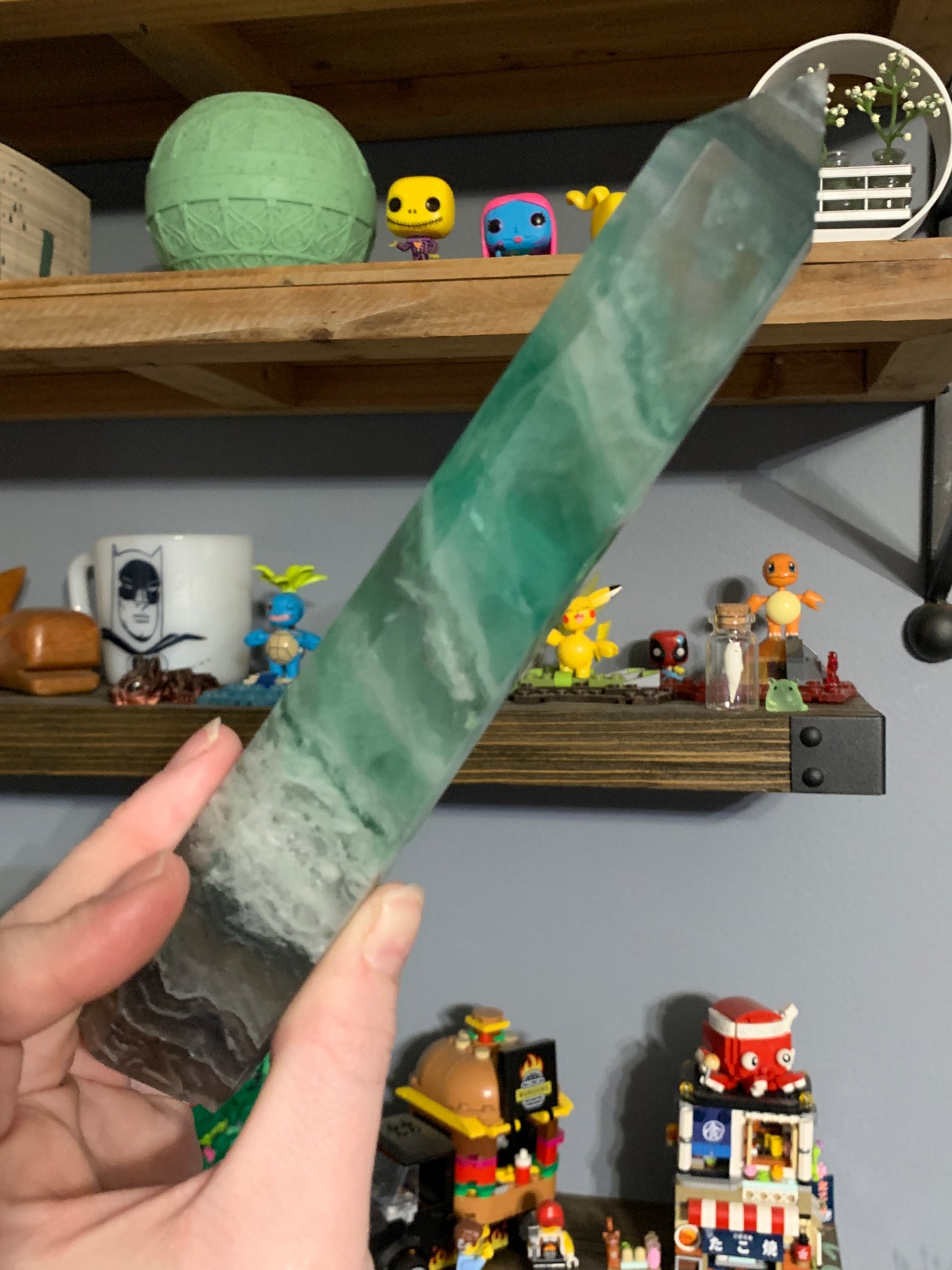 Gemstone and Crystal Collections