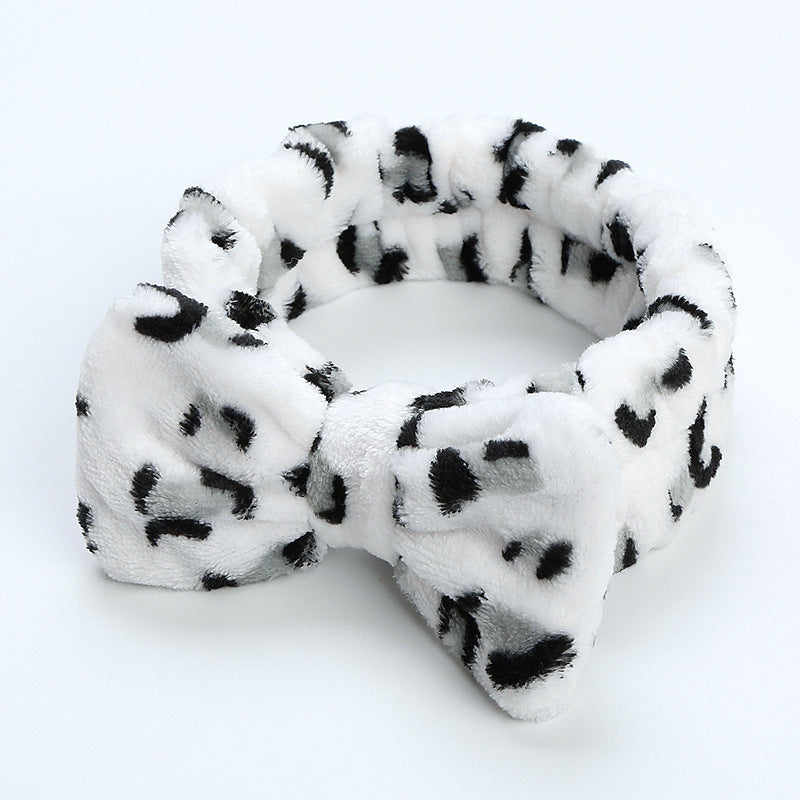 Spa - Facewash Headband