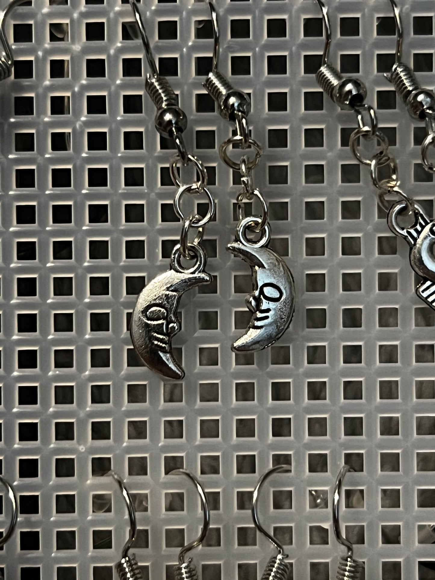 Earrings - Charms