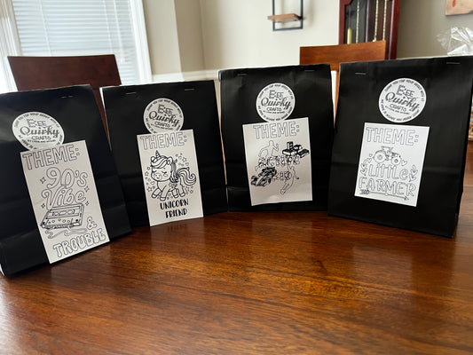 All Ages Grab Bags