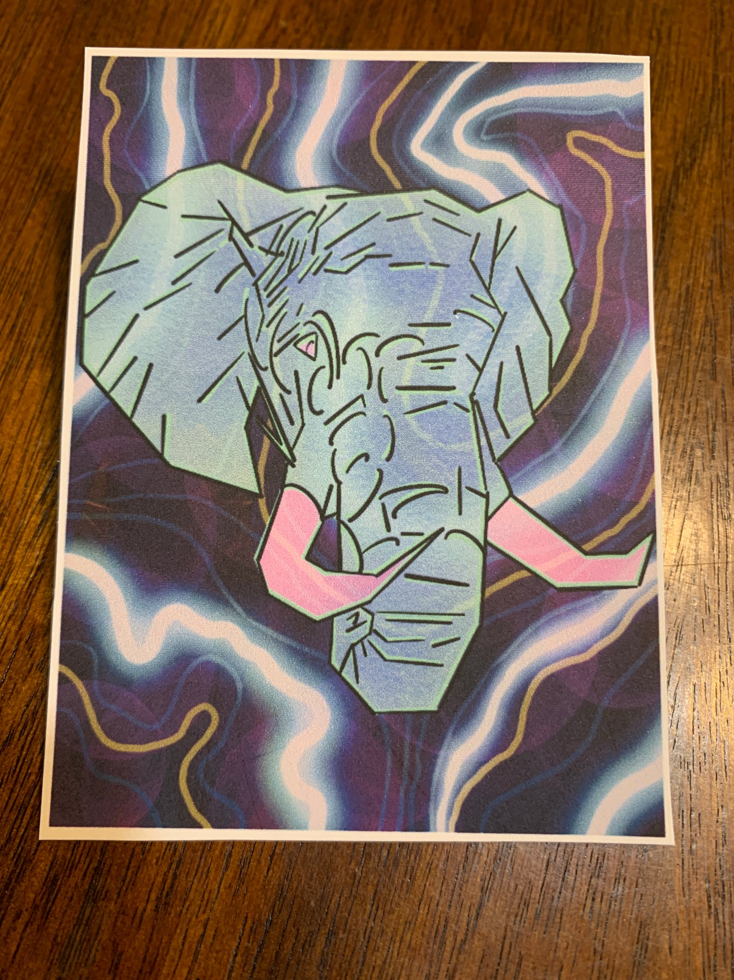 Stickers- Hand drawn original