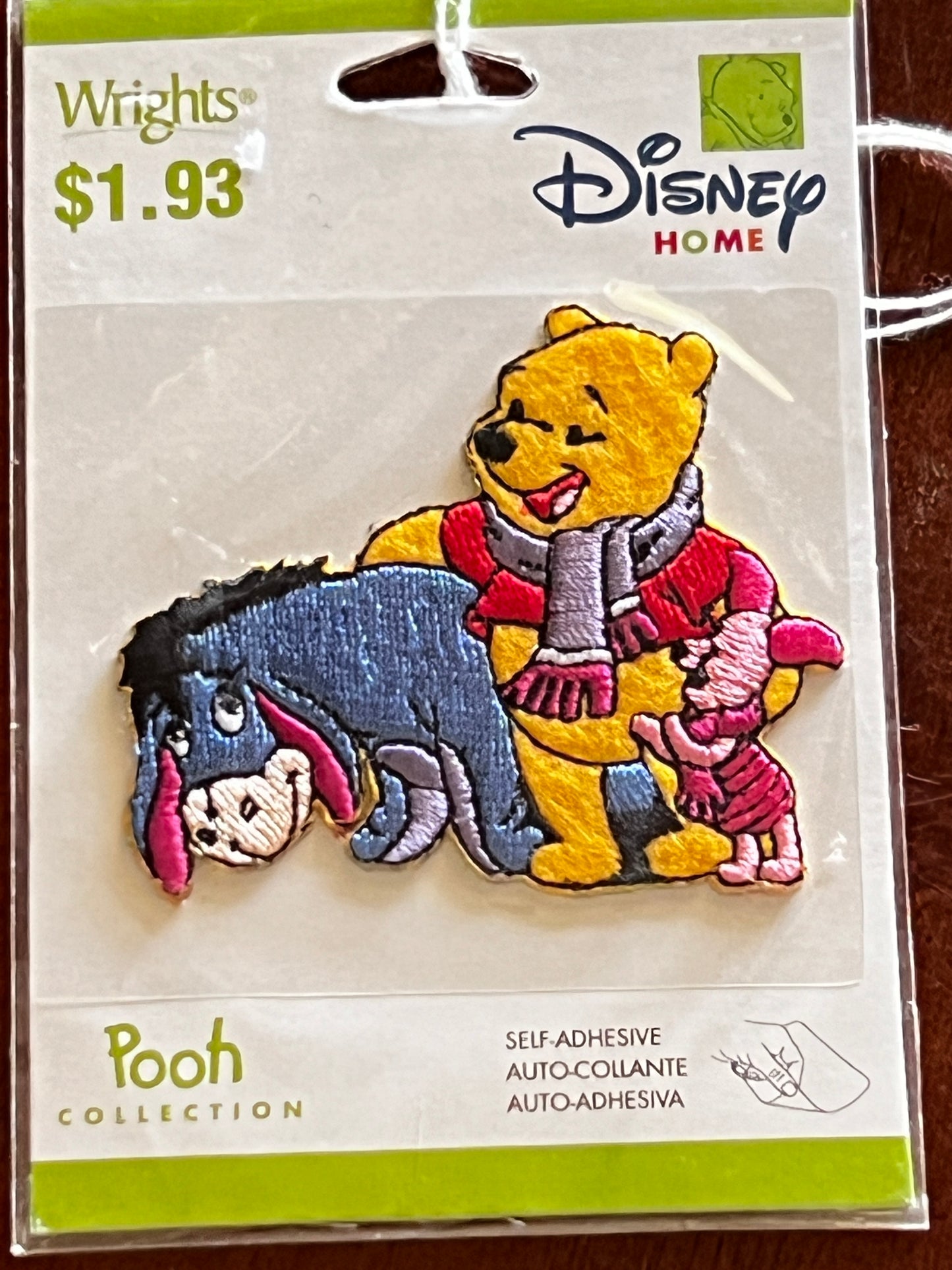 Cross-Stitch and Patches
