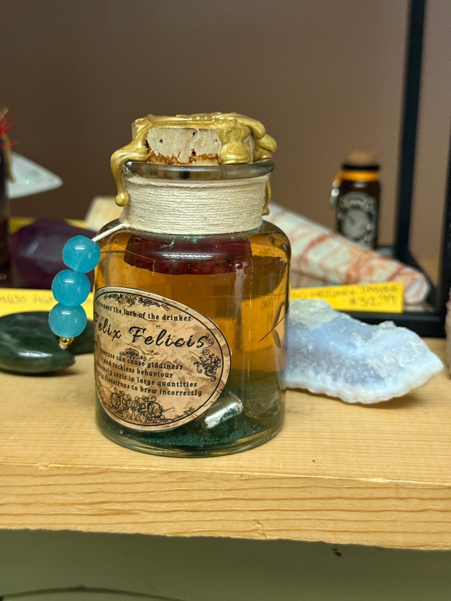 Halloween - Bottled Magic