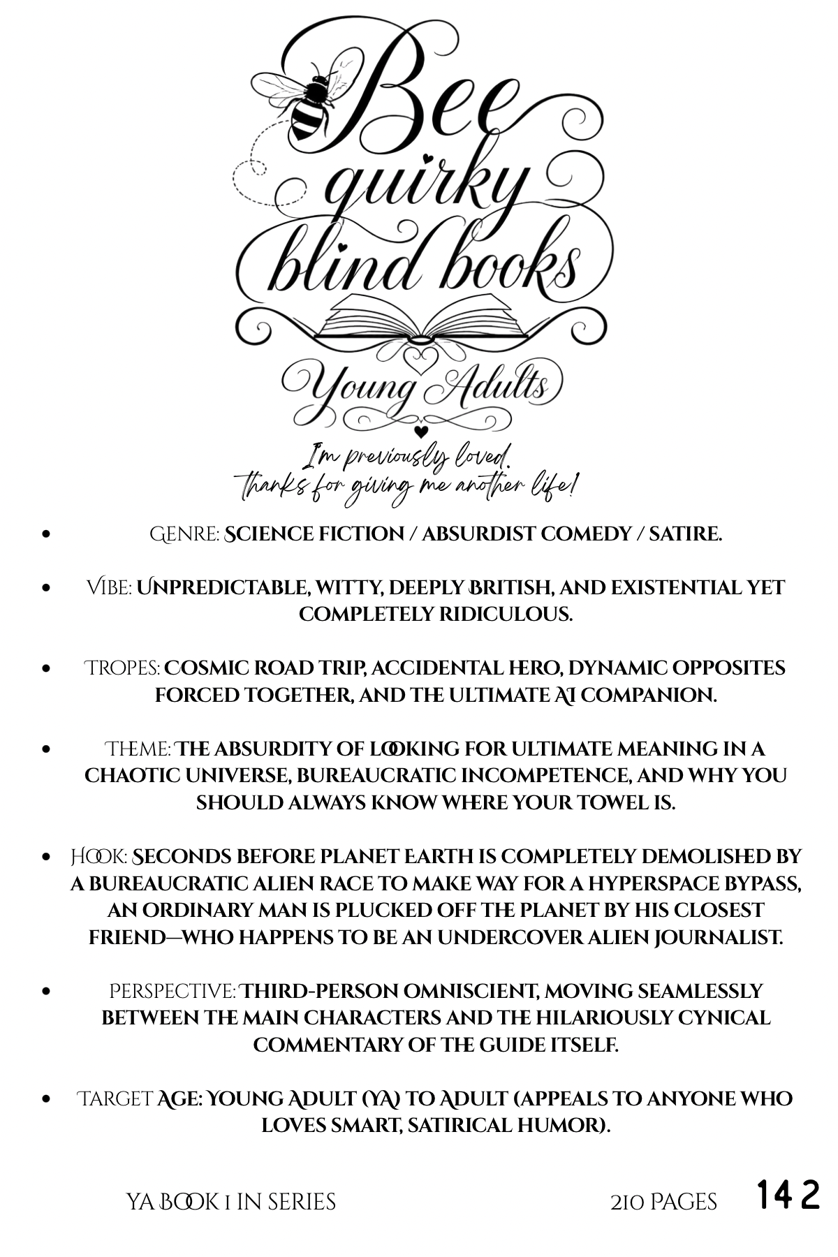 Blind - Books YA