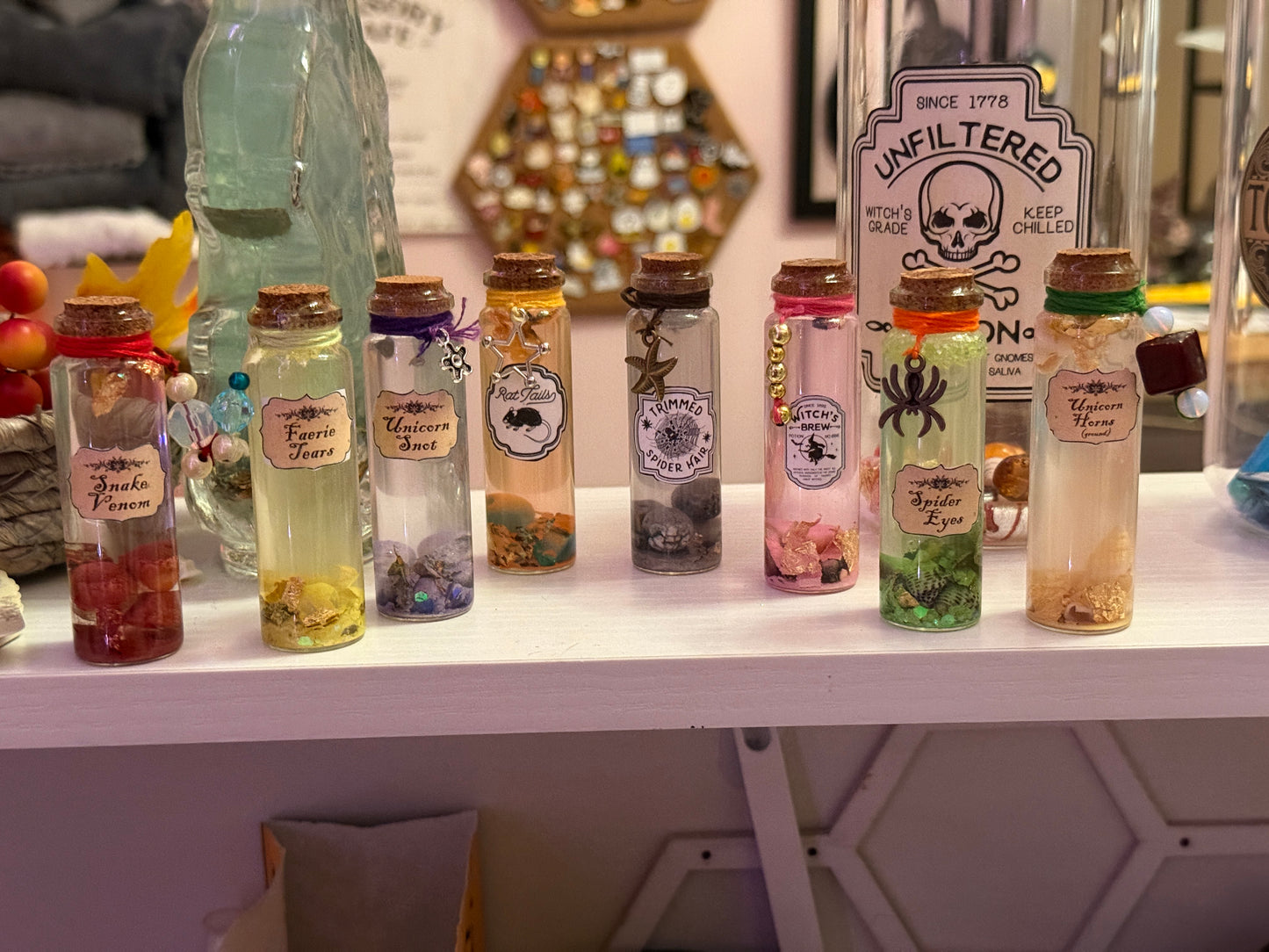 Halloween - Bottled Magic