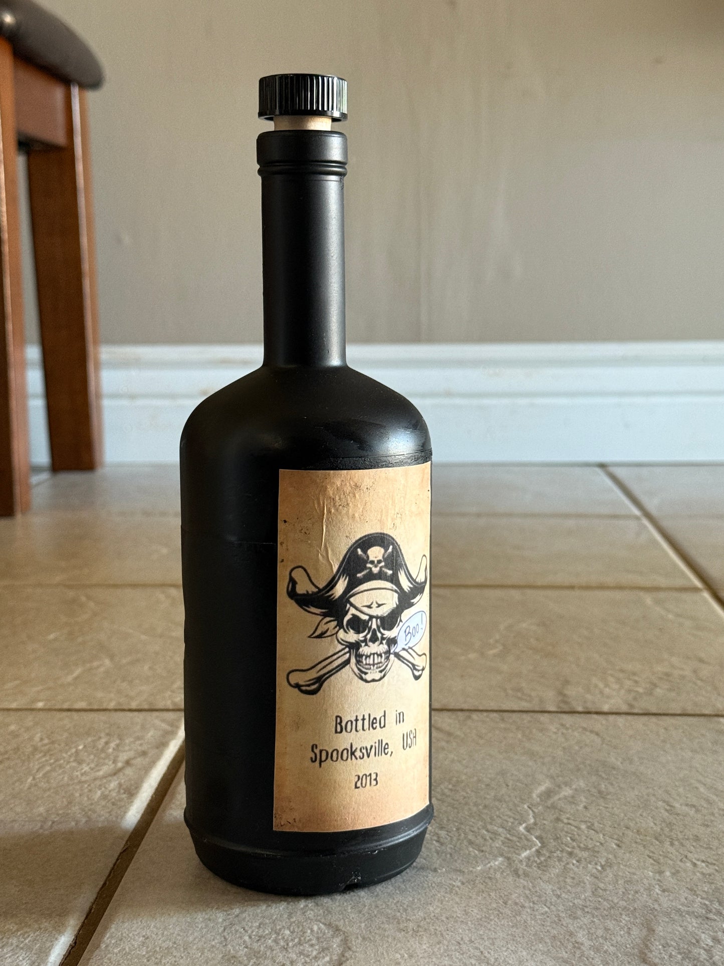 Halloween - Apothecary Potion Bottles