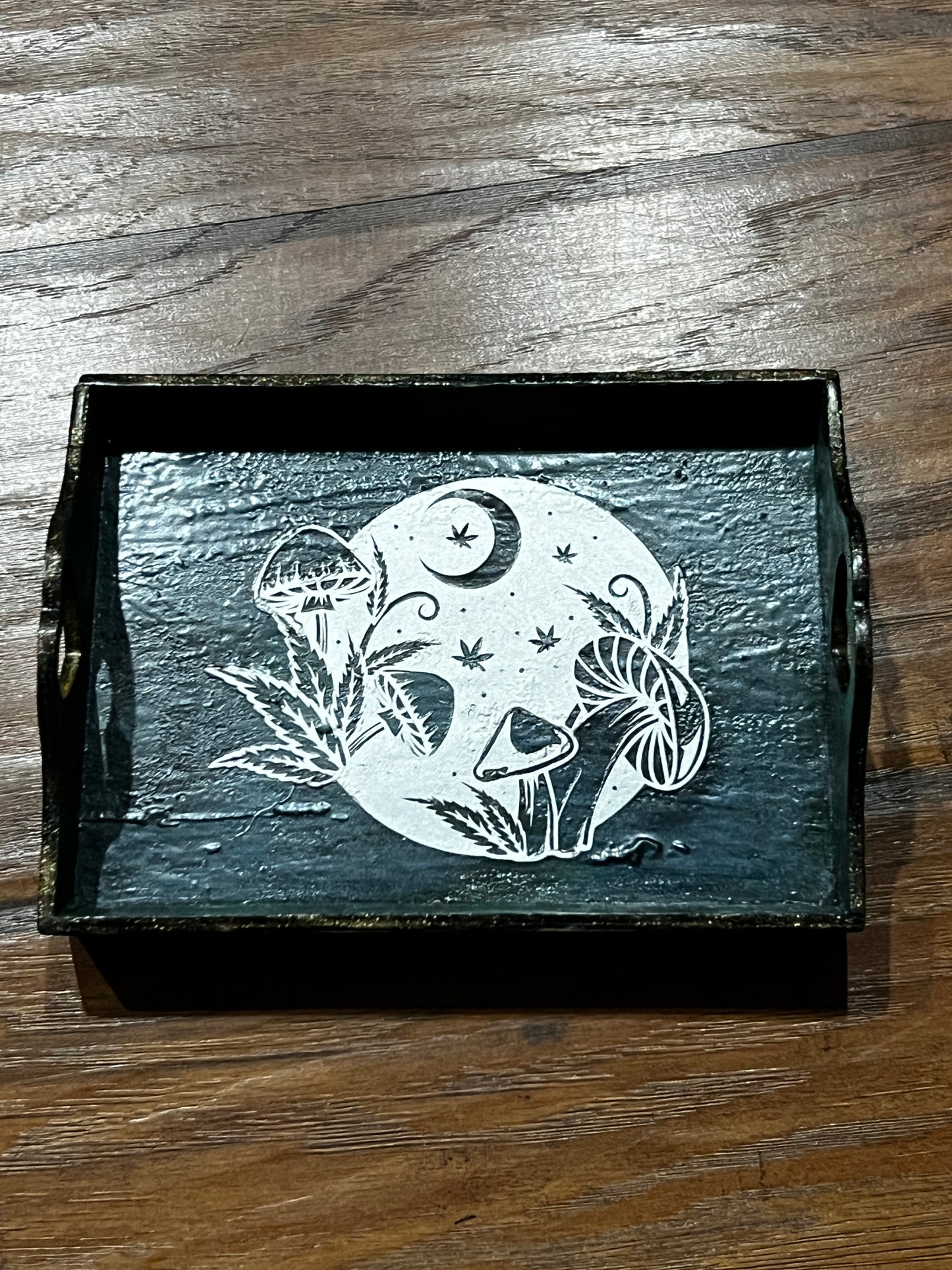 Rolling Trays