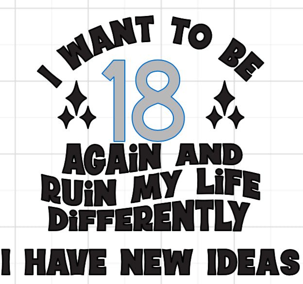 Decals- Funny