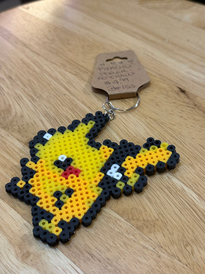 Keychains - Perlers-Pokemon