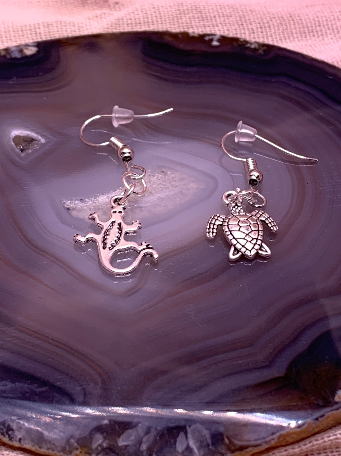 Earrings - Charms
