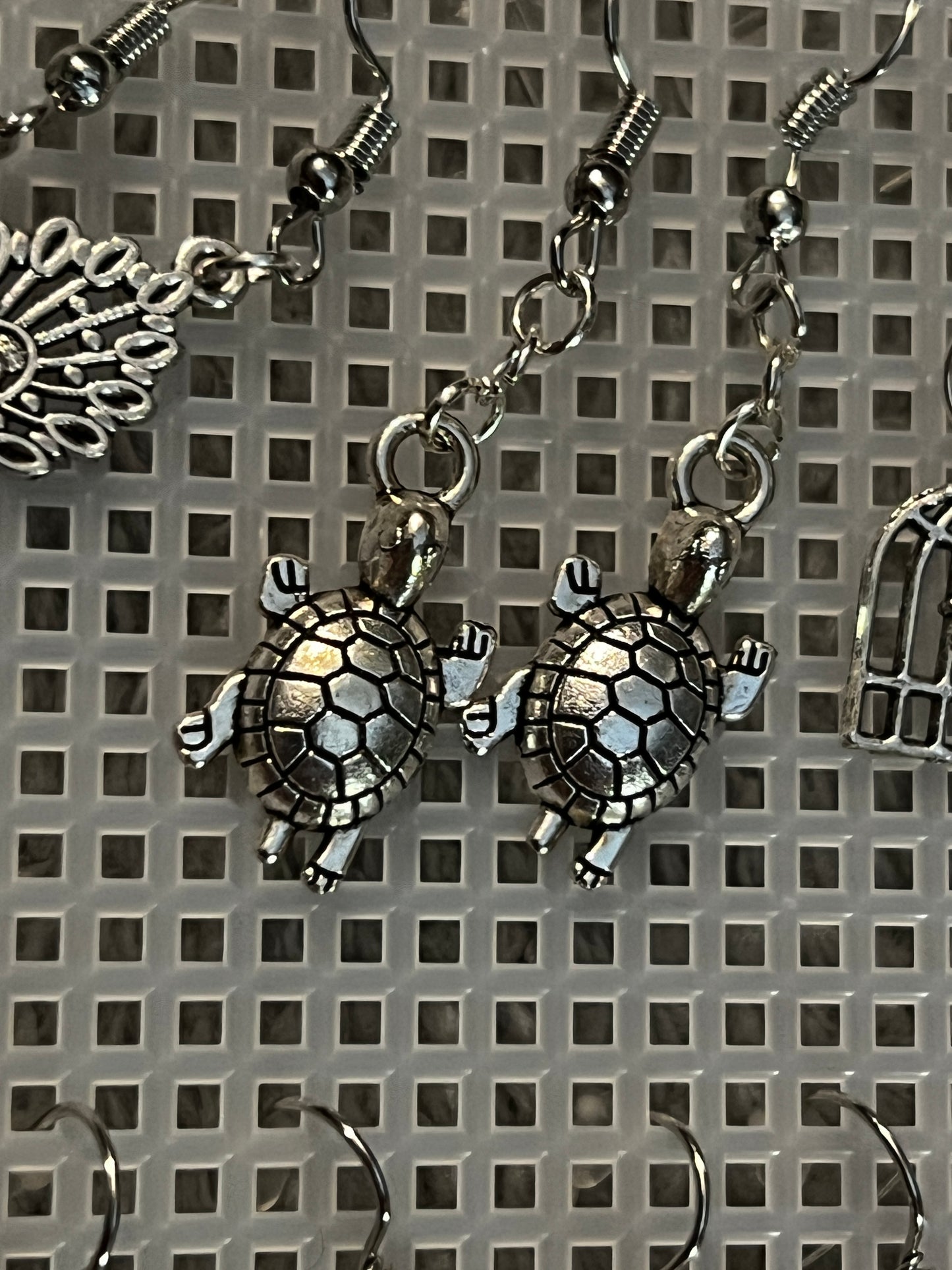 Earrings - Charms