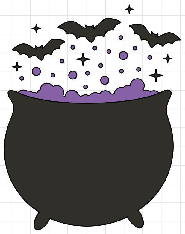 Decals- Halloween