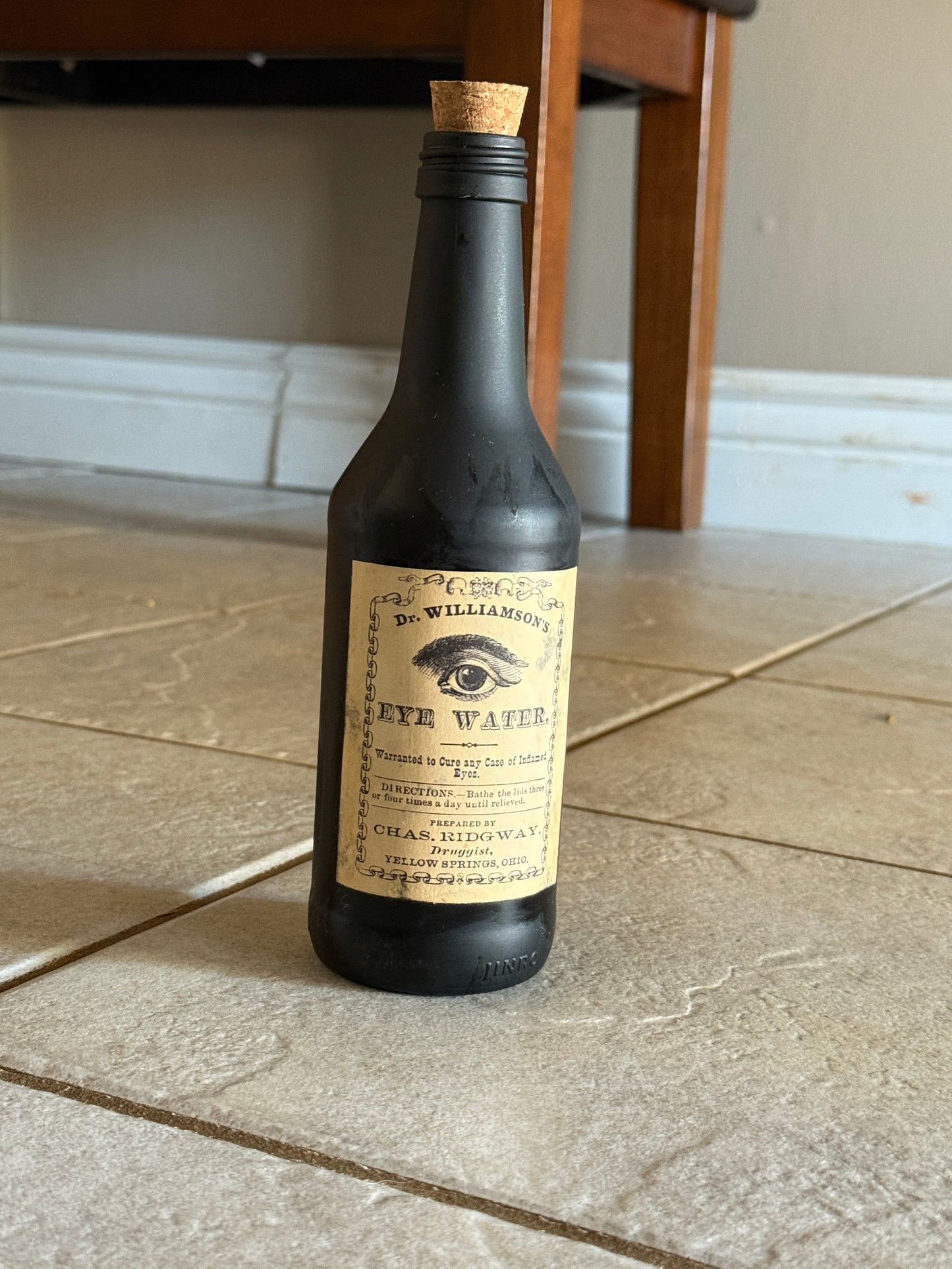 Halloween - Apothecary Potion Bottles