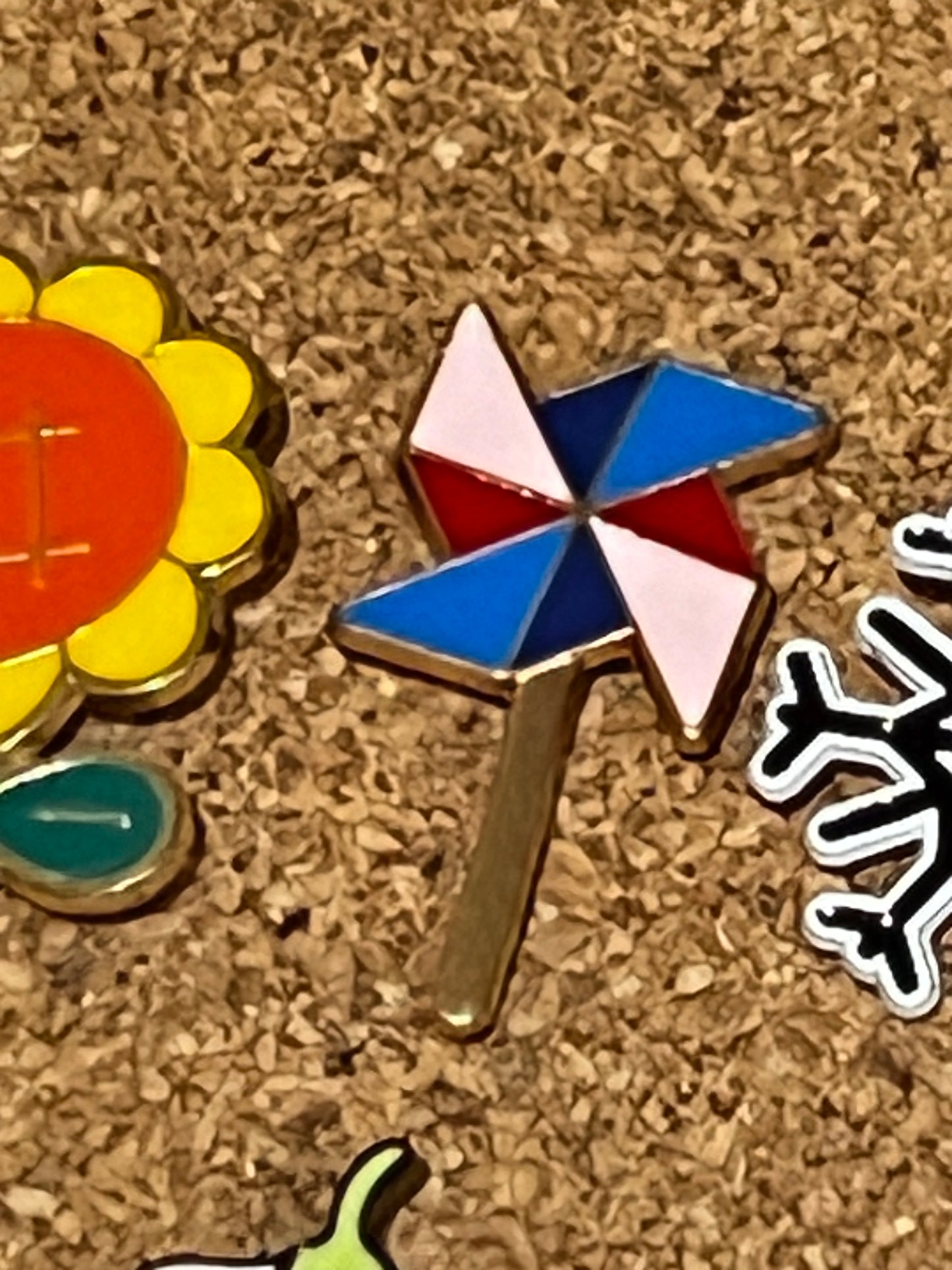 Novelty Pins- Generic
