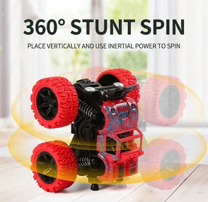 Toys - Inertia Monster Trucks