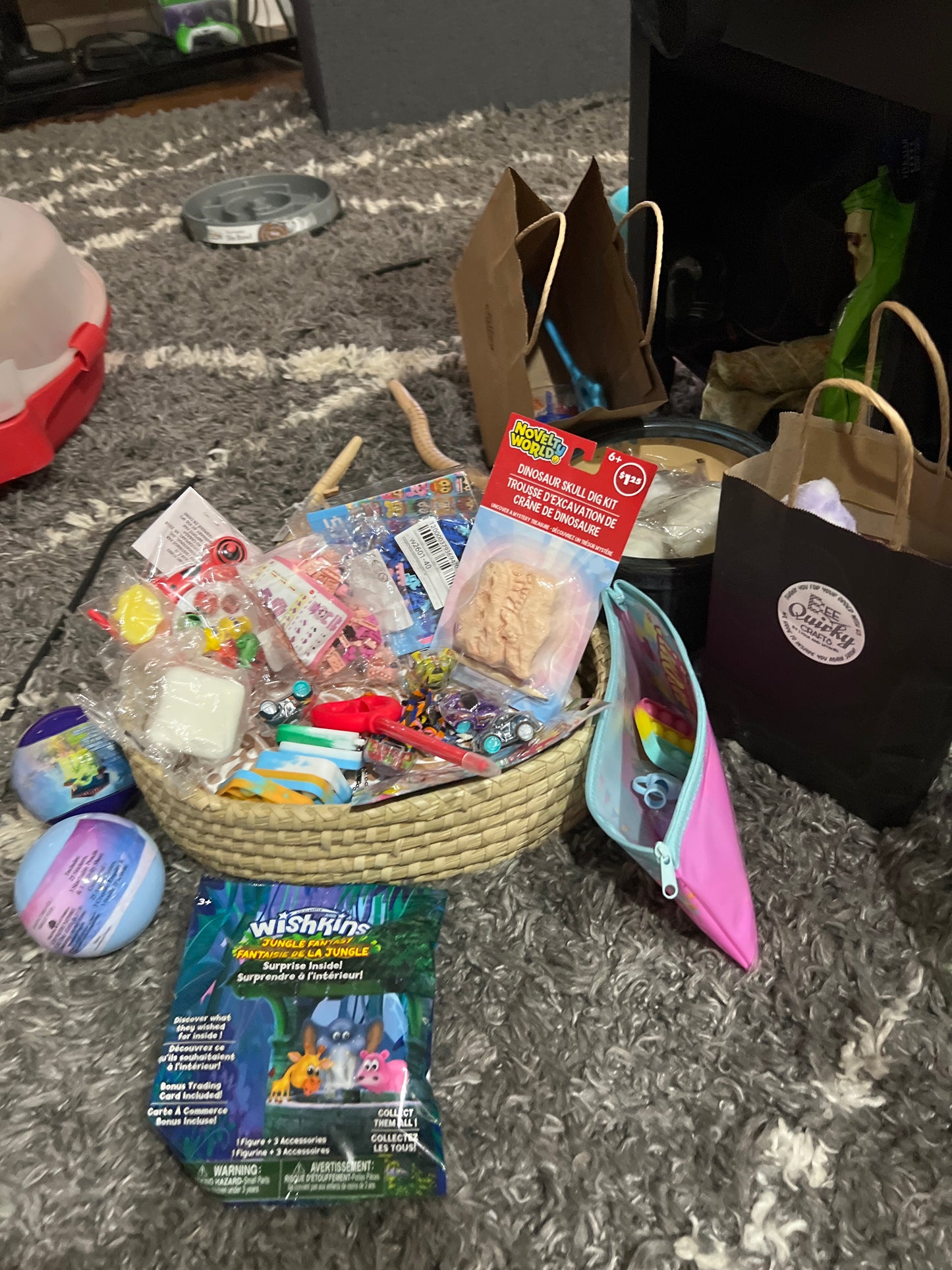 All Ages Grab Bags