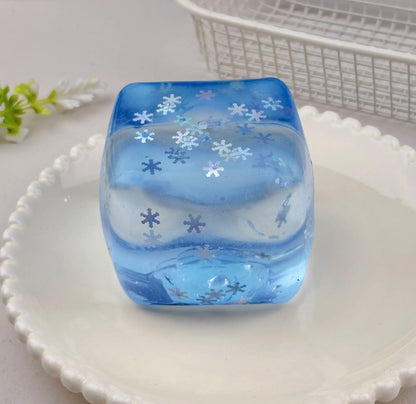 Fidget - Ice Cubes (Randomized color)