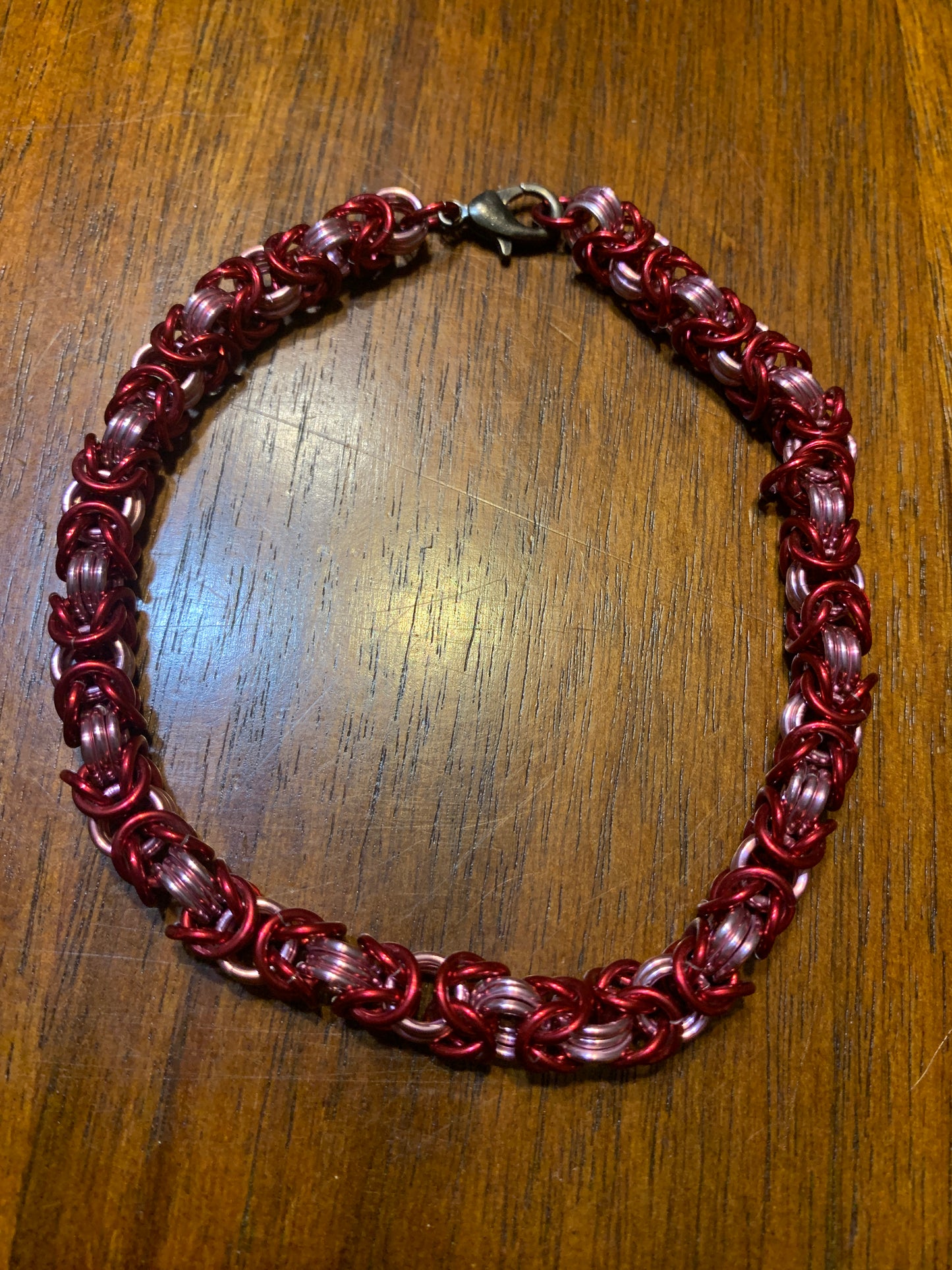 Bracelets - Handmade Chainmail