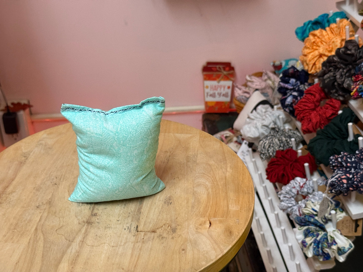 Old School Hand-sewn Rice Bags