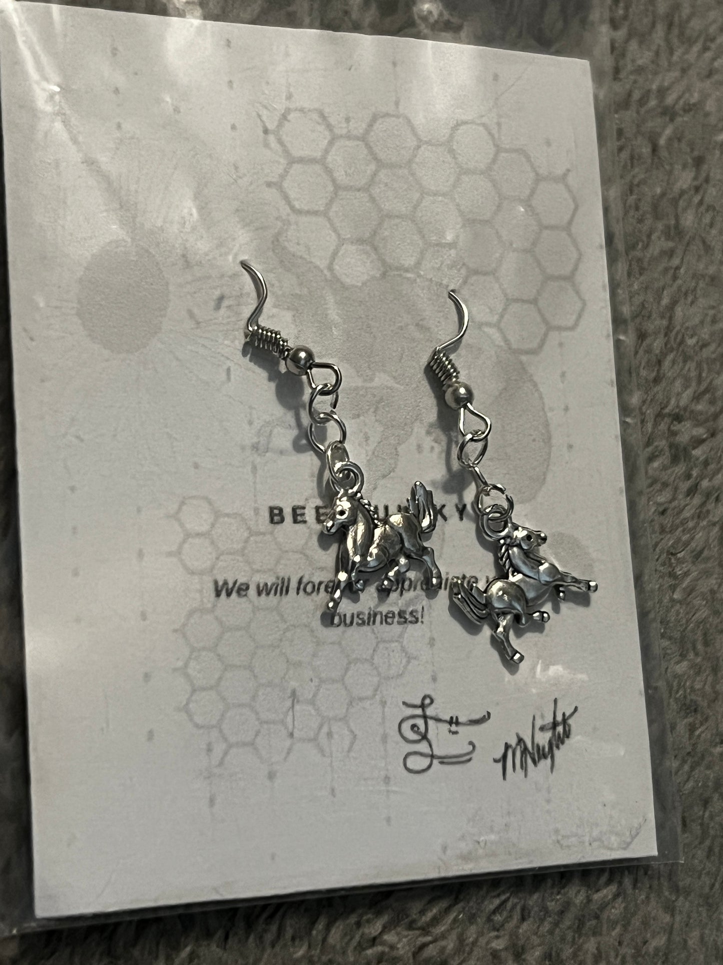 Earrings - Charms