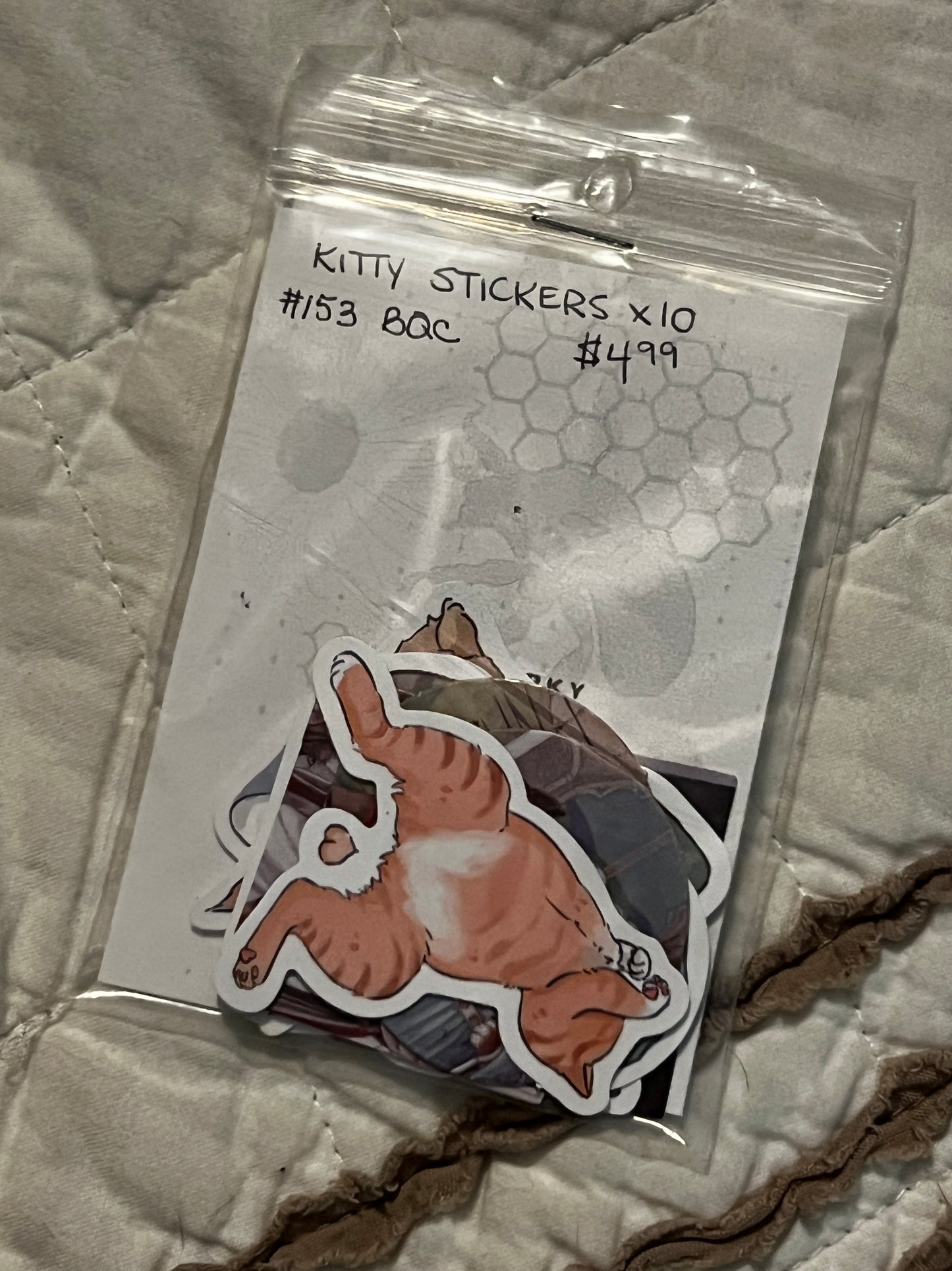 Stickers- 10 Count Sets