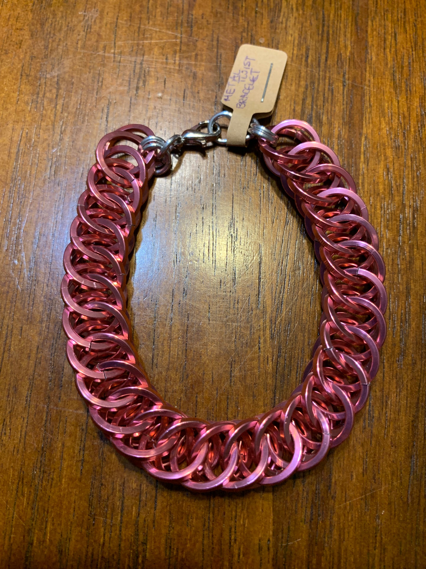 Bracelets - Handmade Chainmail
