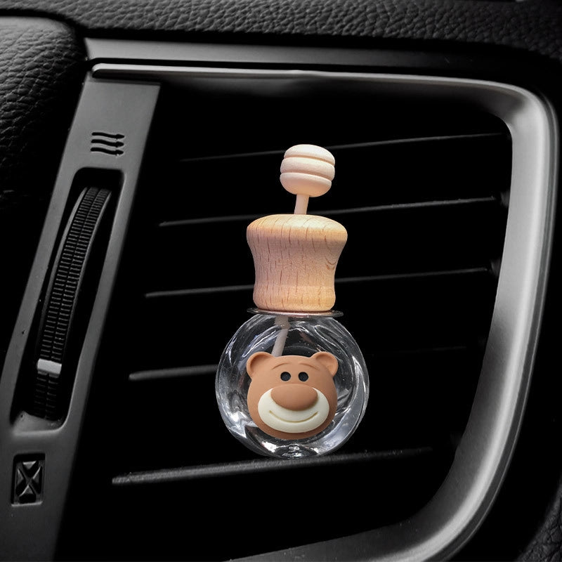 Aromatherapy - Car Vent Diffuser