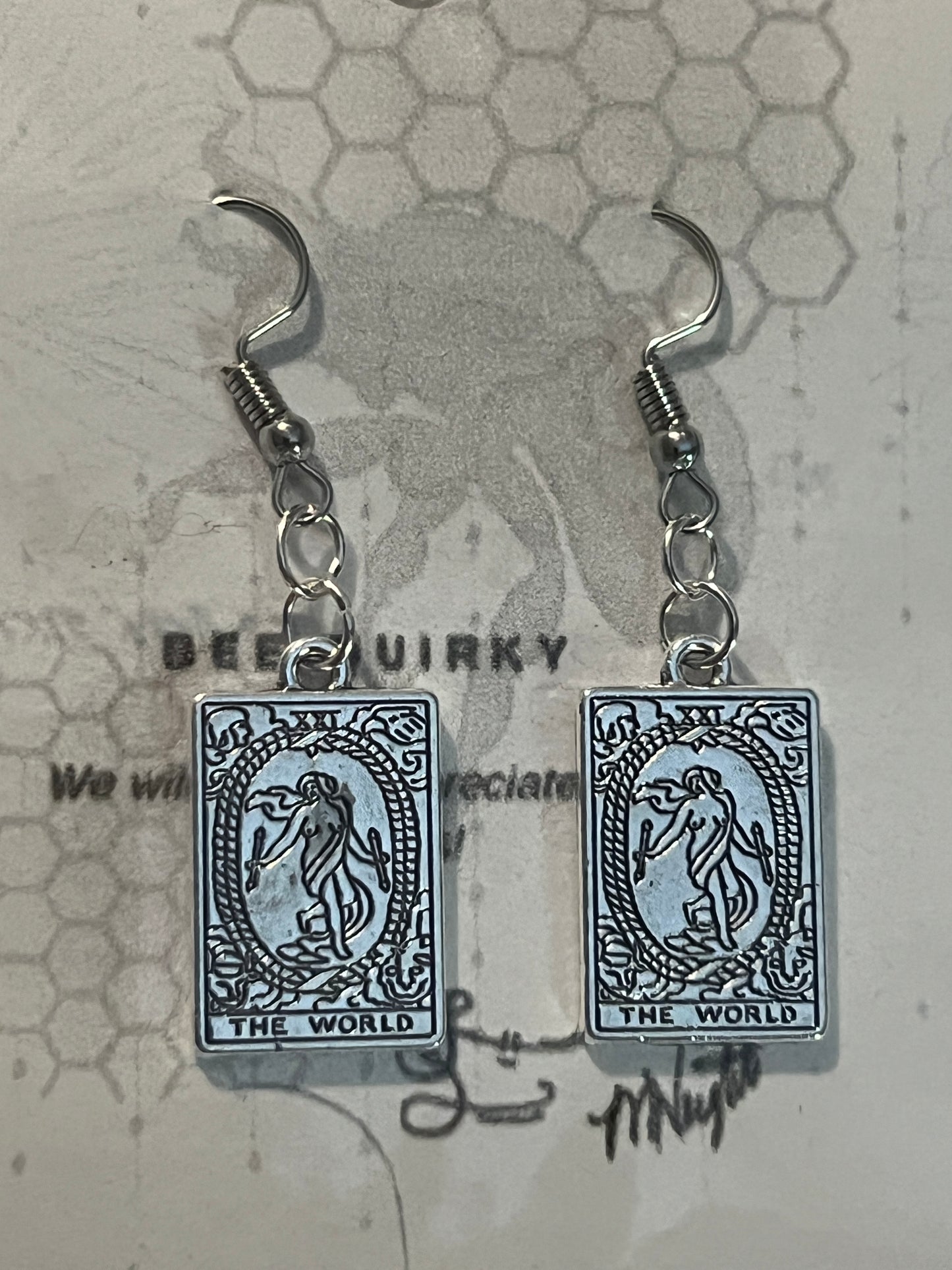 Earrings - Charms