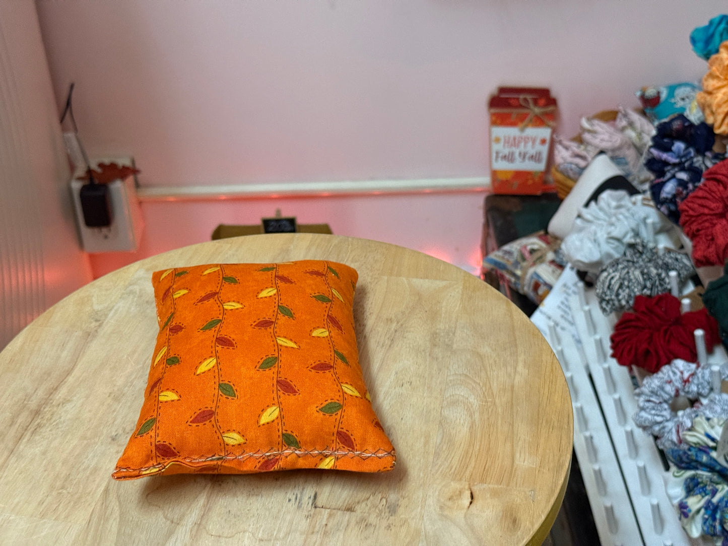 Old School Hand-sewn Rice Bags