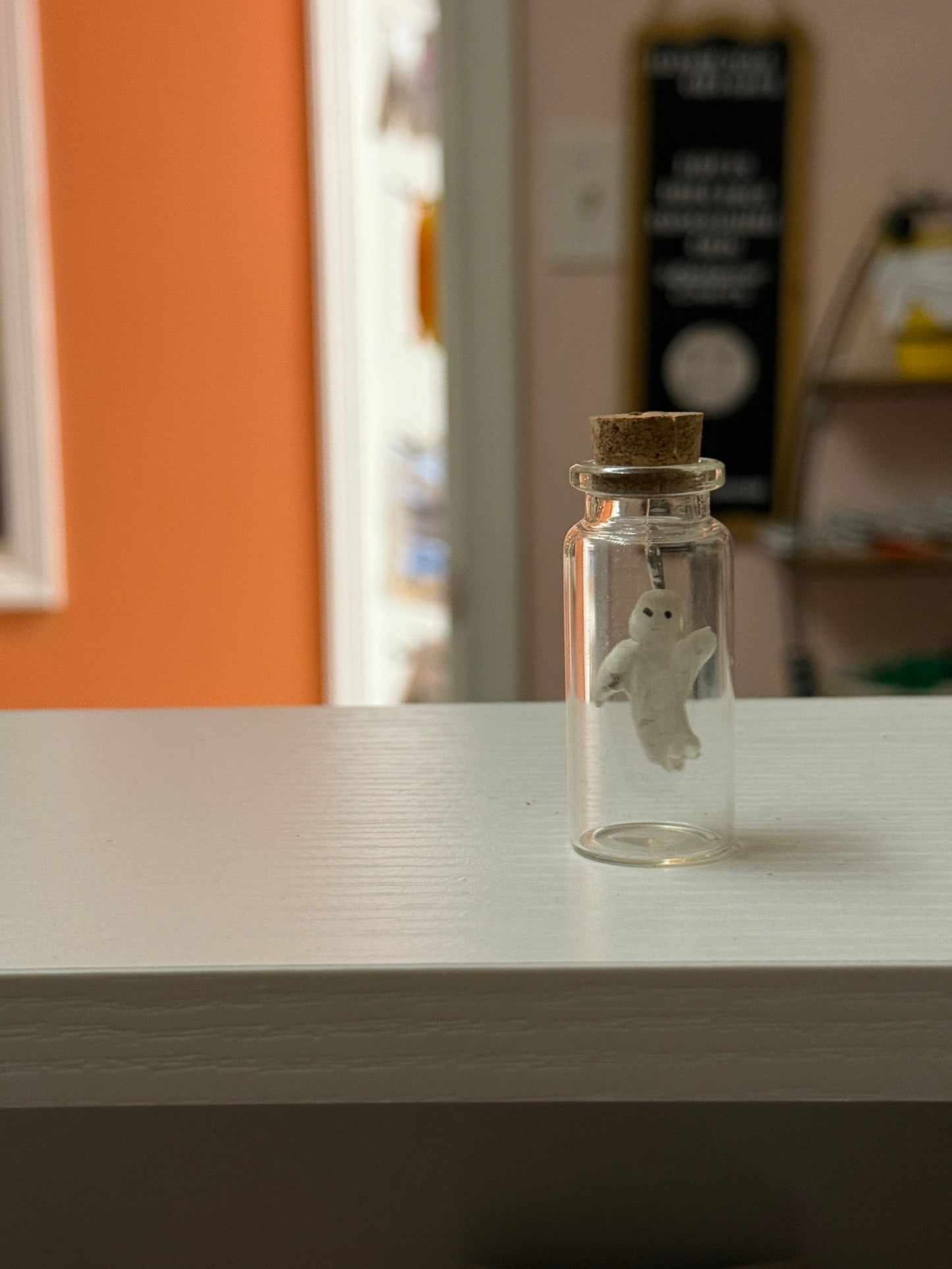 Ghostly Travel Friend