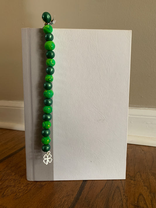 Bookmarks- Handmade Bead