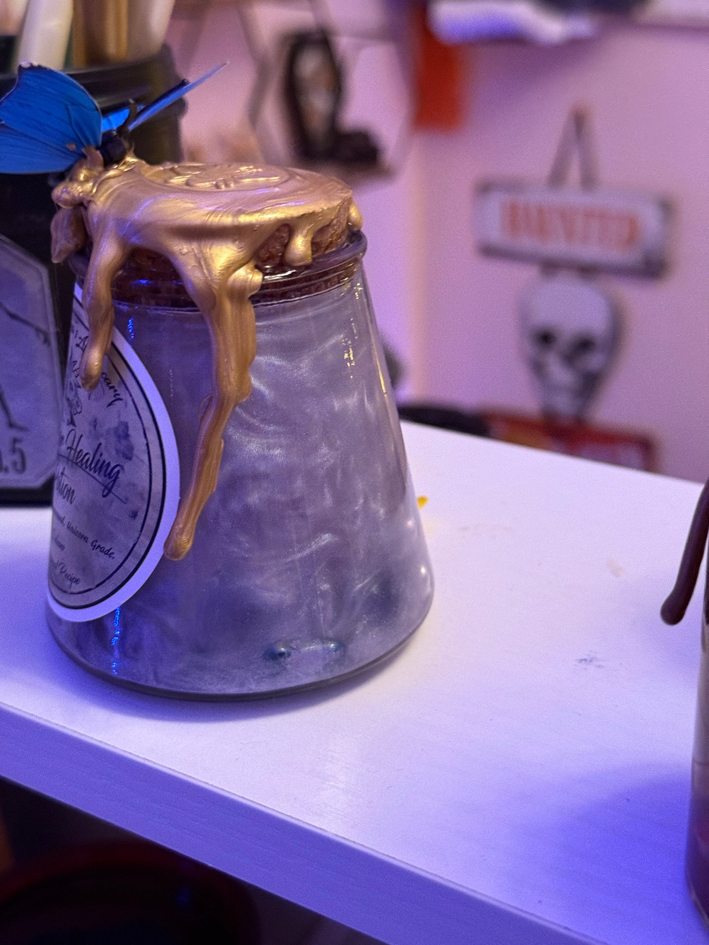 Halloween - Bottled Magic