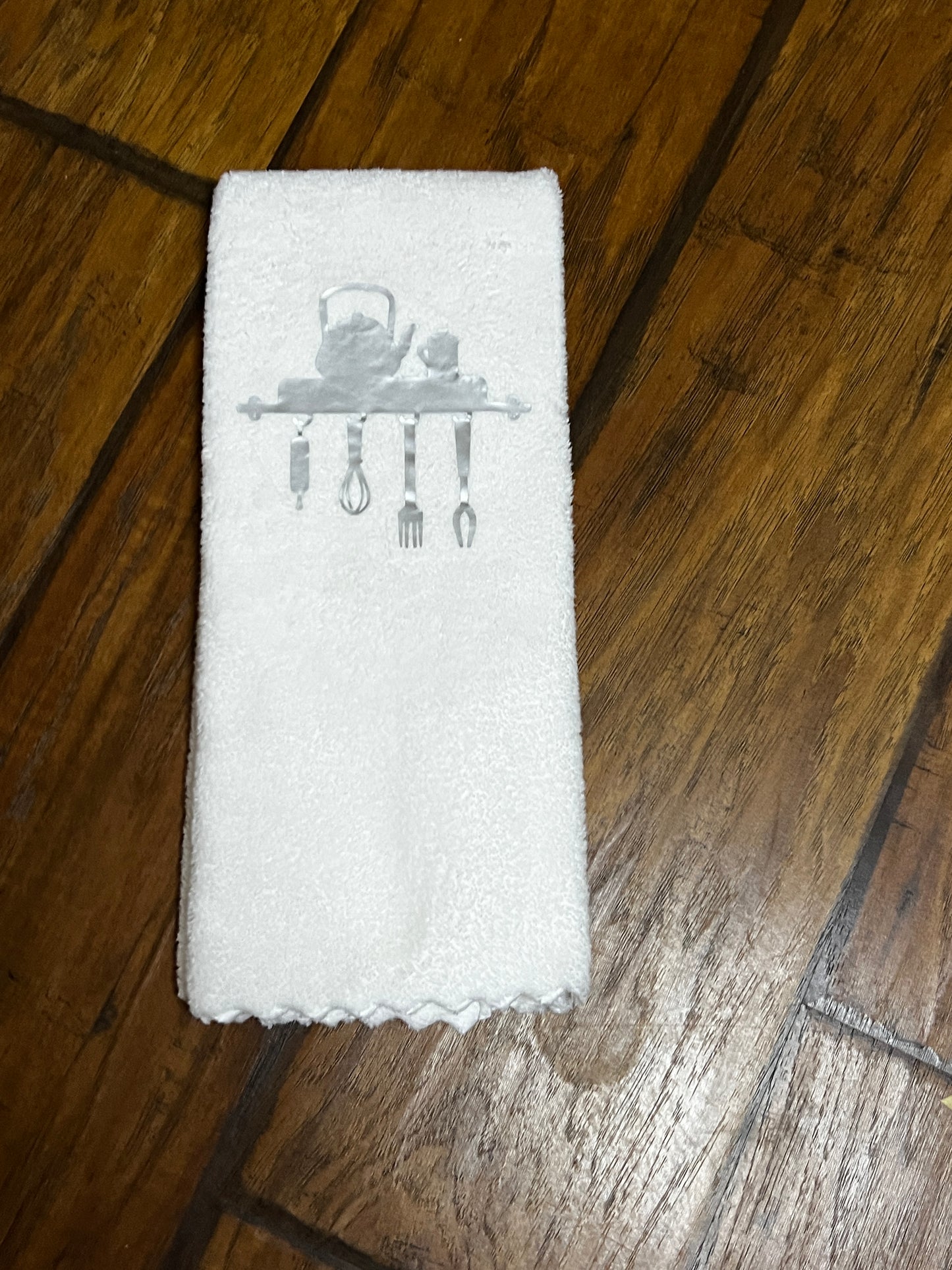 Towels- White Large