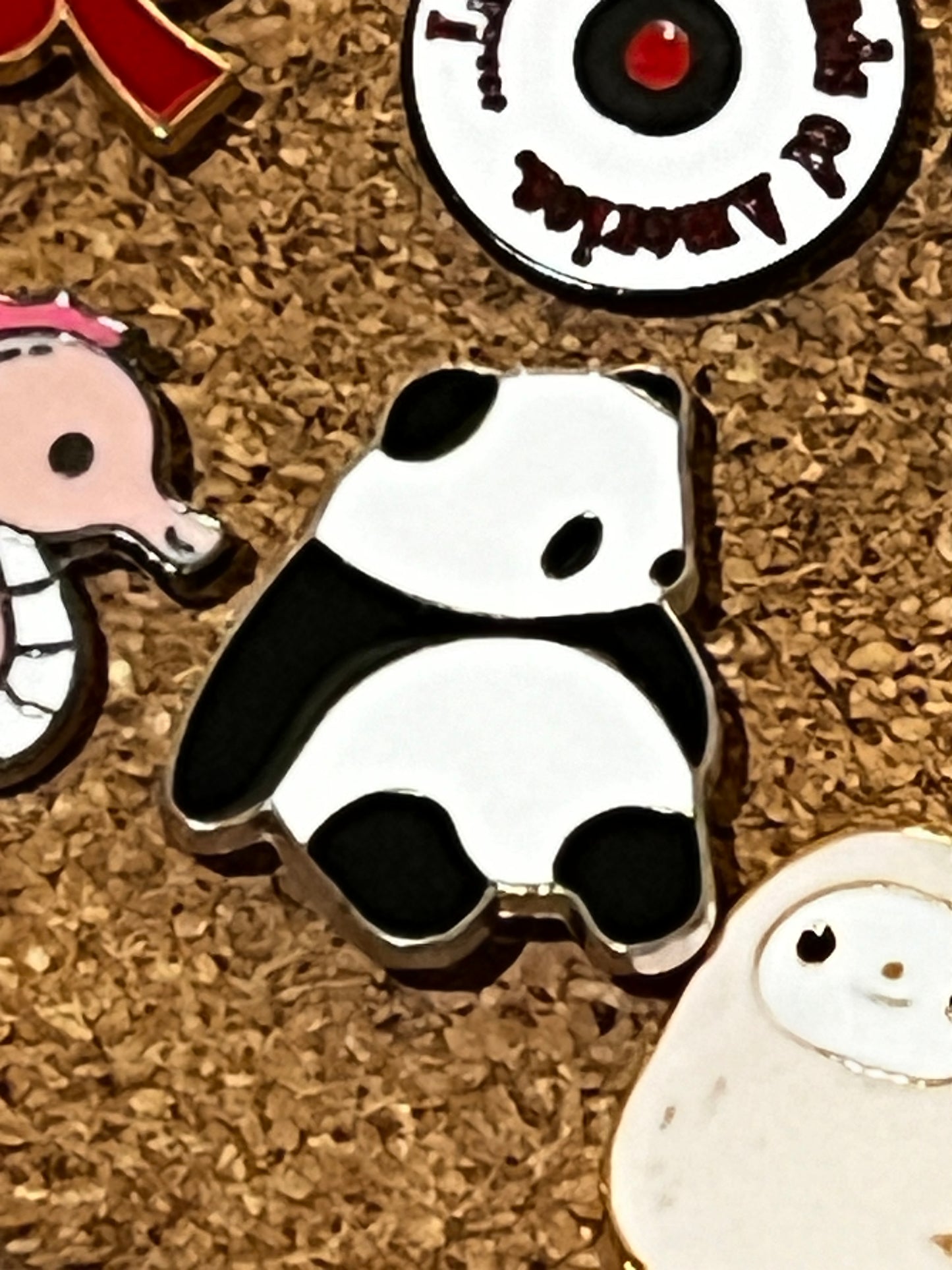 Novelty Pins- Generic
