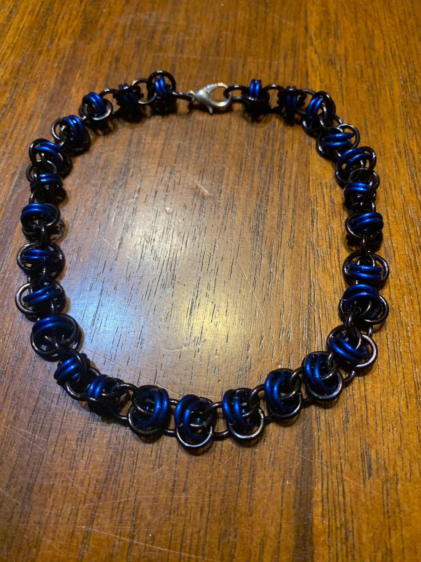 Bracelets - Handmade Chainmail