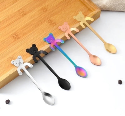Animal Spoons