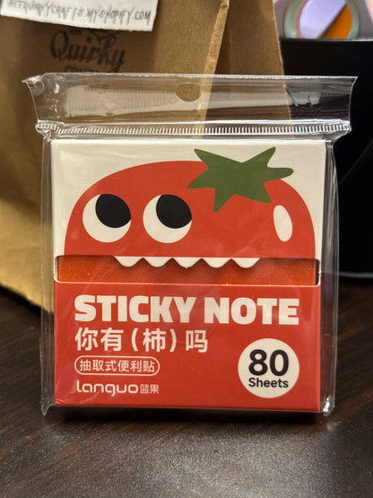 Fancy Sticky Notes