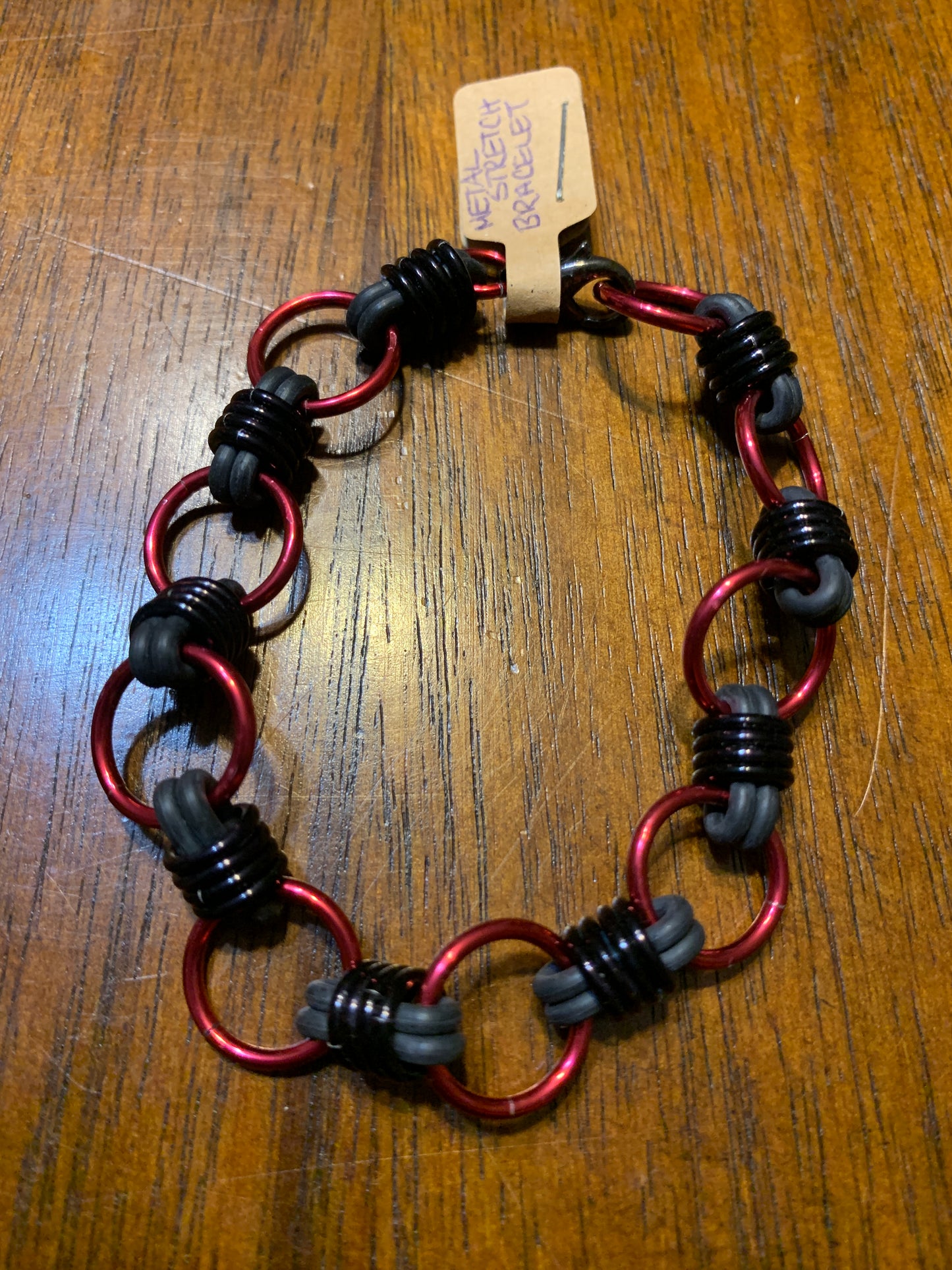 Bracelets - Handmade Chainmail