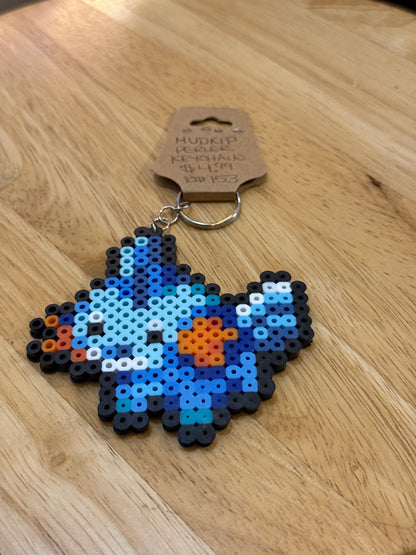 Keychains - Perlers-Pokemon