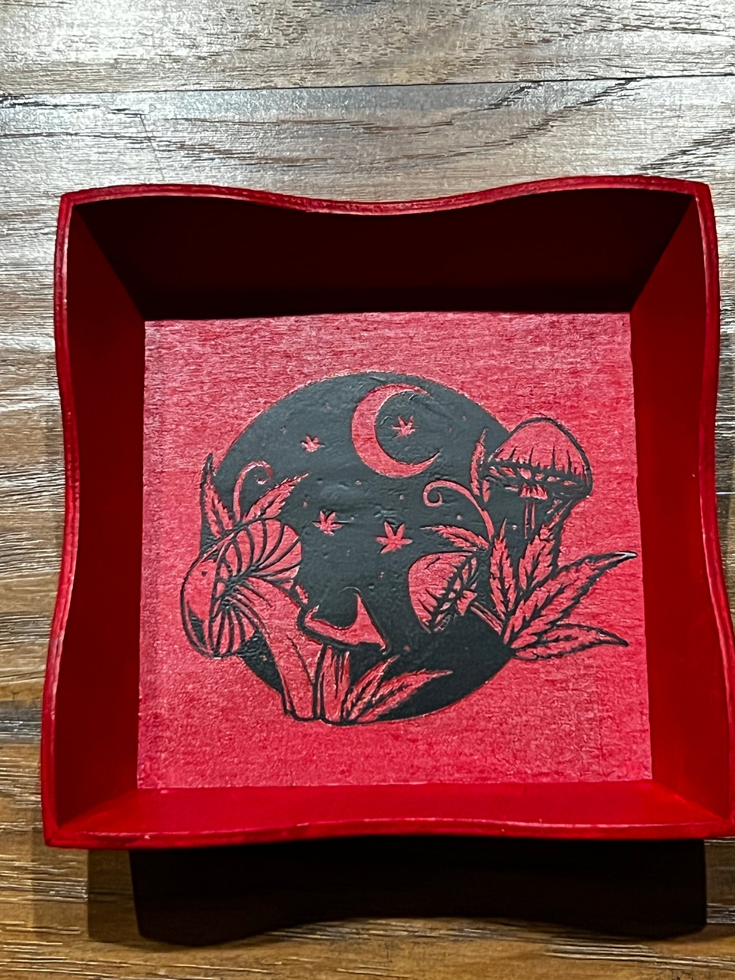 Rolling Trays