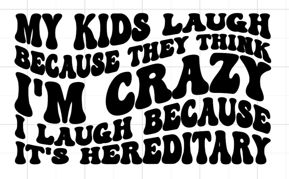 Decals- Funny