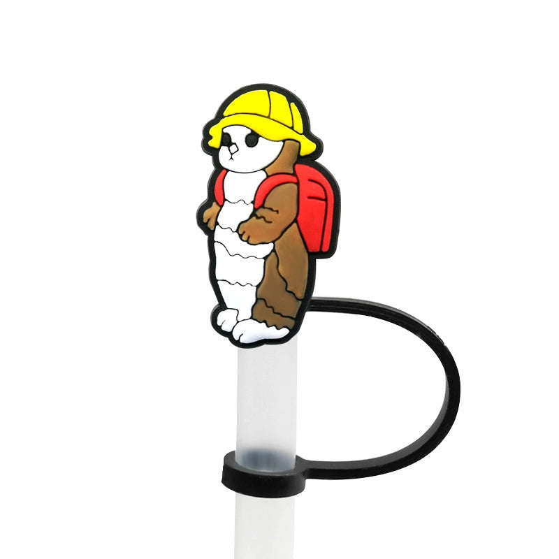 Adorable Straw Cap