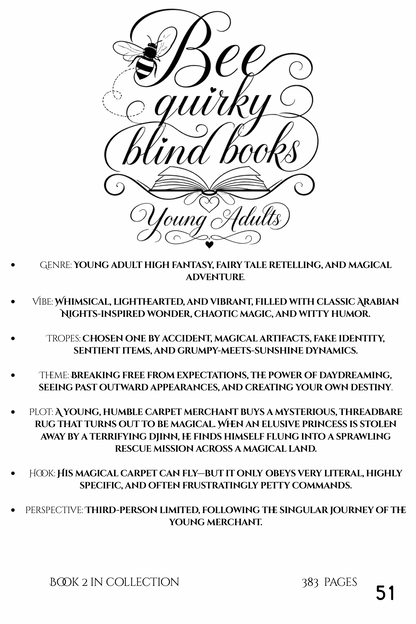 Blind - Books YA