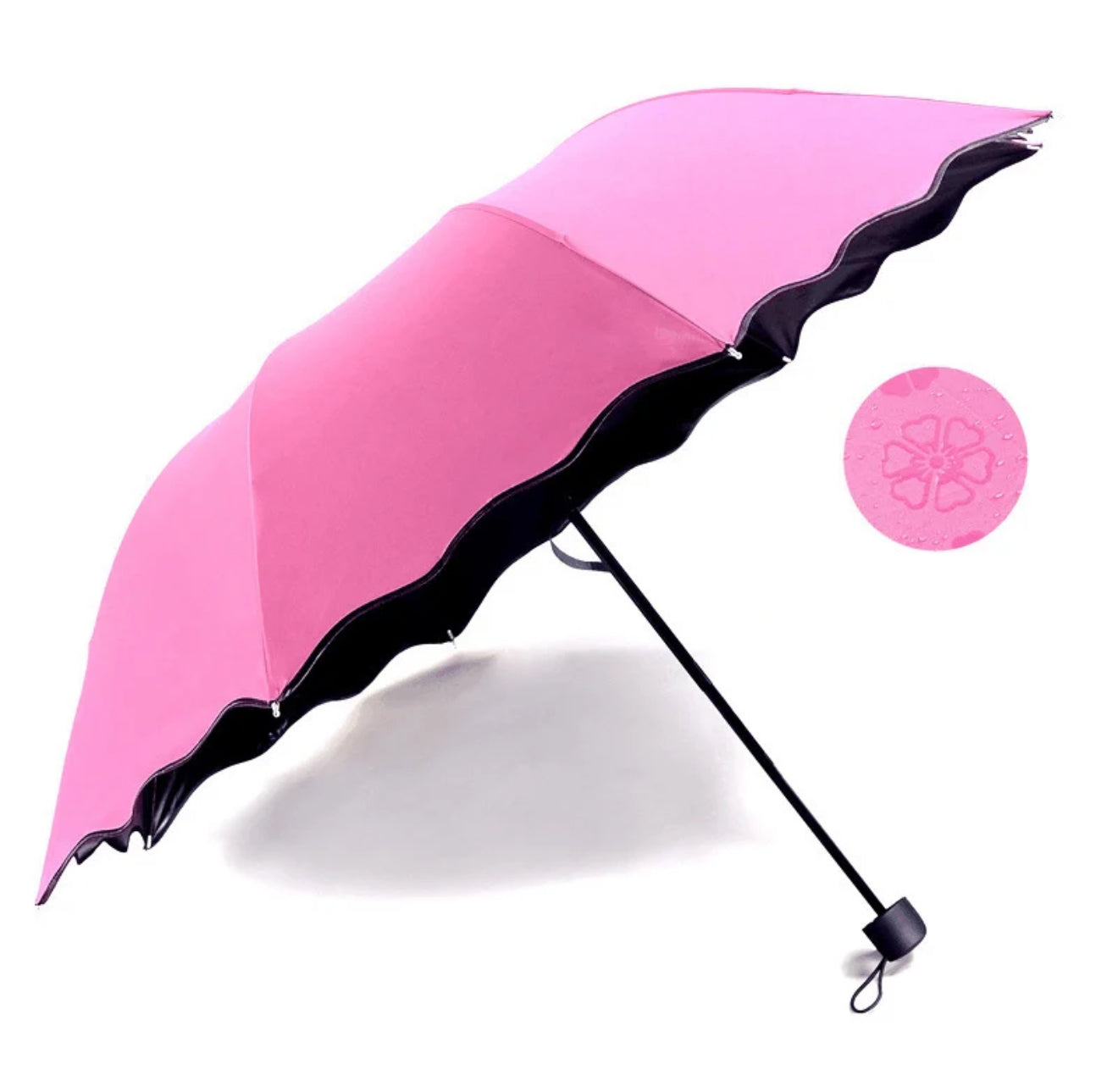 Color-Changing Umbrella