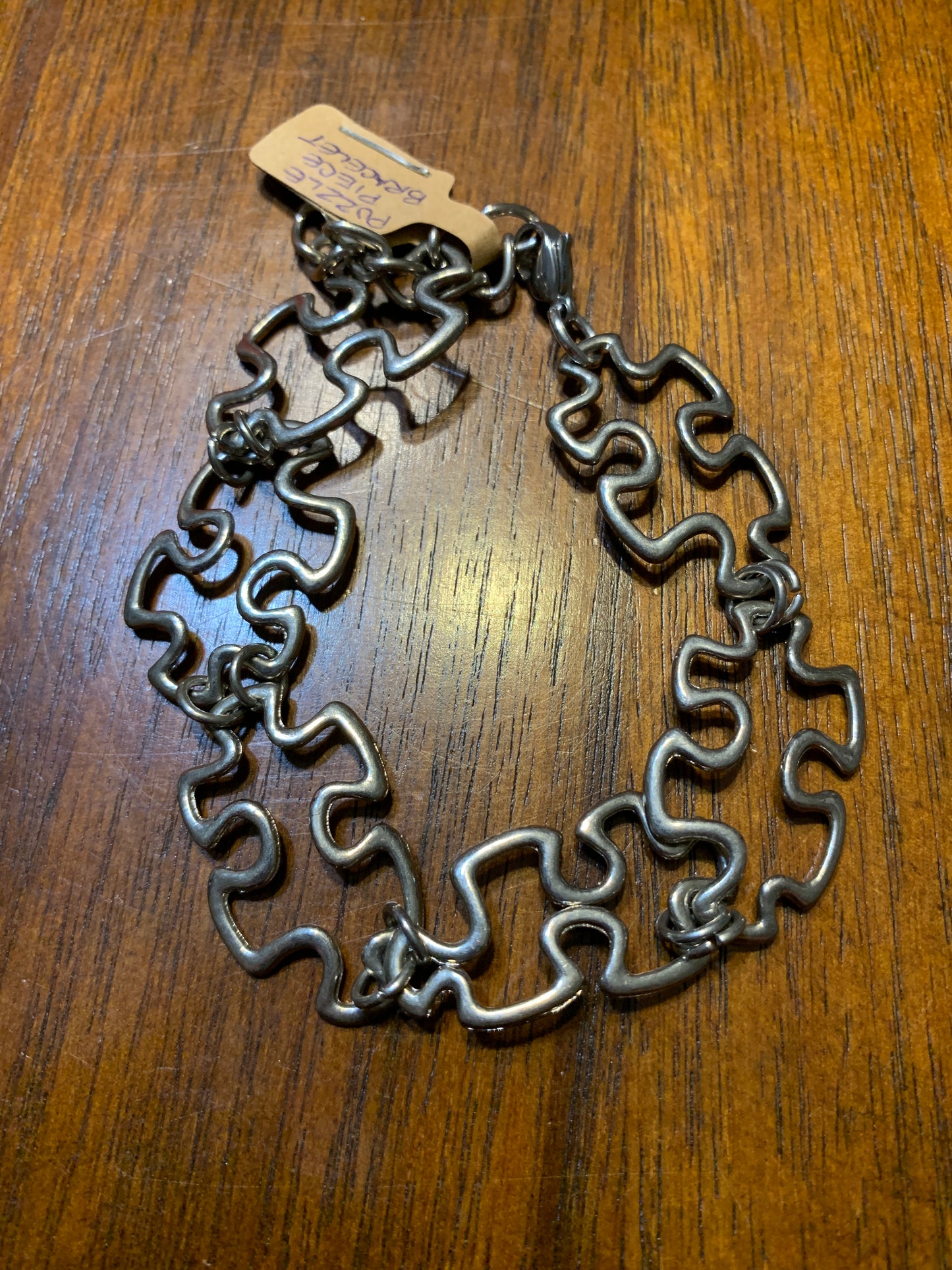 Bracelets - Handmade Chainmail