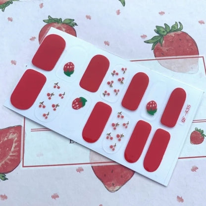 Nails - Wraps for Hands