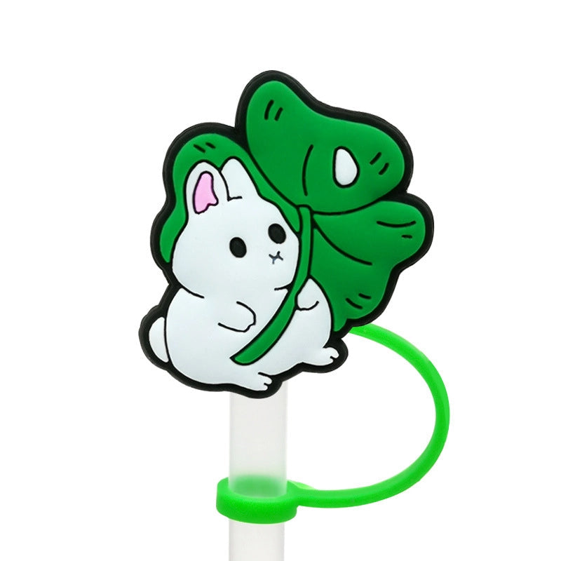 Adorable Straw Cap