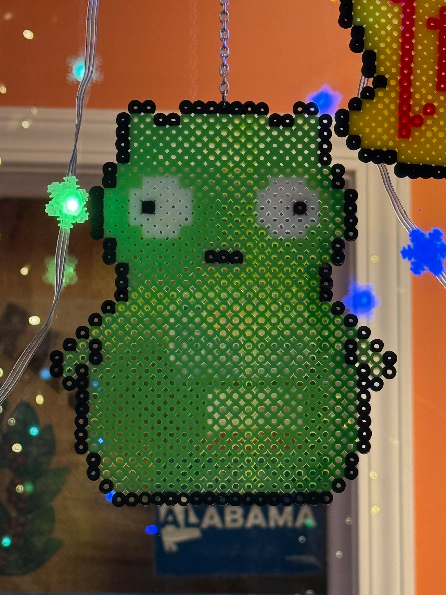 Sun Catchers - Rainbow Birdy Perler